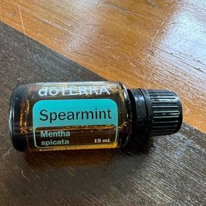 New, sealed, unexpired doTERRA spearmint oil